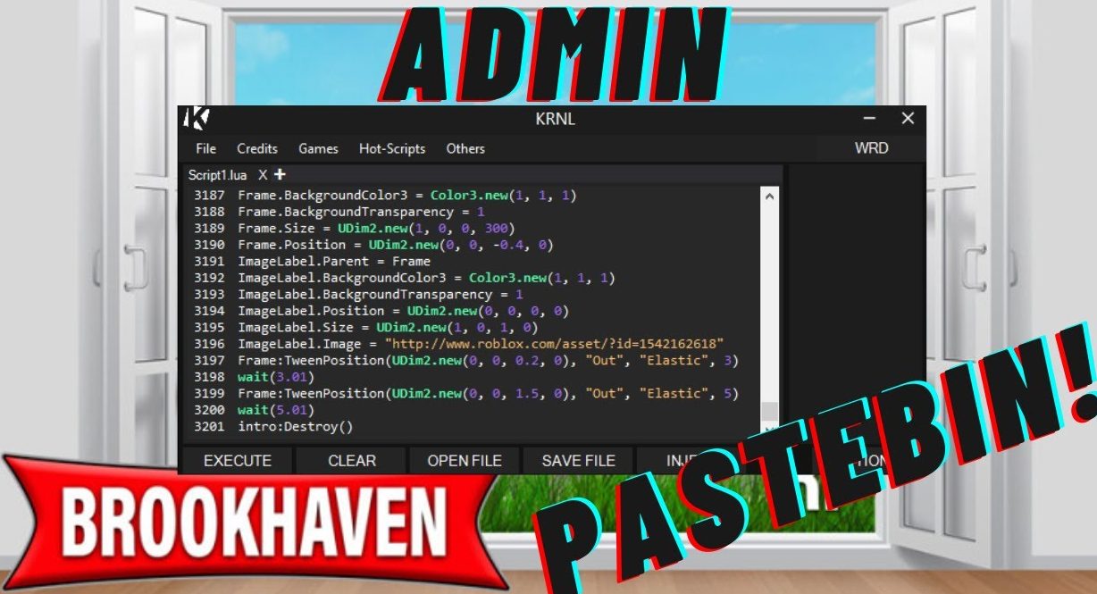 Load Pastebin Scripts With JJSploit