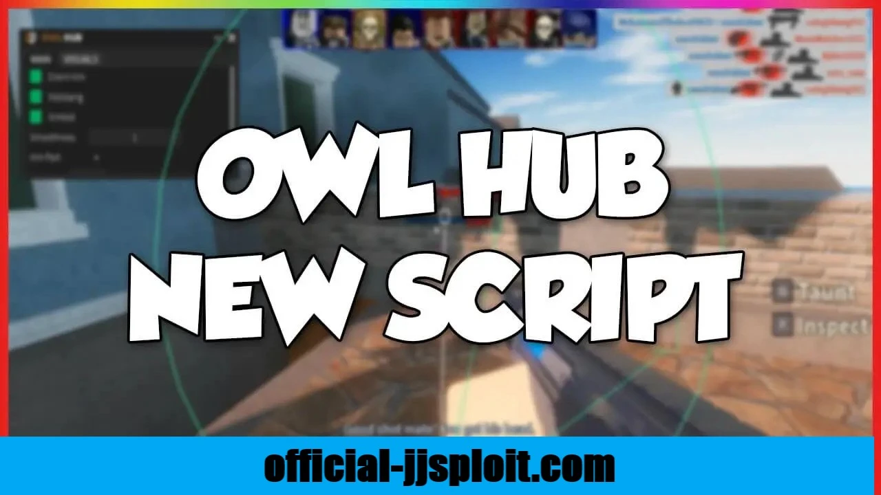 Owl Hub Scripts