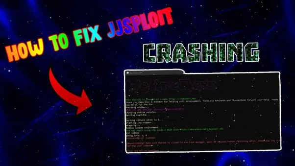 Fix Suddenly JJSPloit Crashing Issue